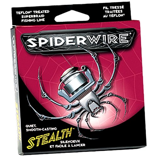 Berkley SpiderWire Stealth 150-Yard Fishing Line 20 lbs Tracer Yellow - BeesActive Australia