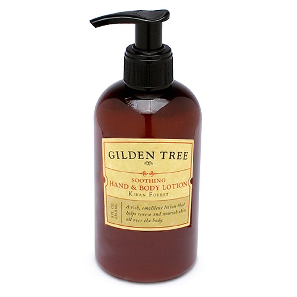 Gilden Tree Soothing Hand & Body Lotion with Organic Aloe Vera and Shea Butter, 8 ounce pump, Heals Dry Skin and Softens Rough, Bumpy, Flaky Dead Skin on Hands, Arms, Legs, Feet, Face, Body - BeesActive Australia