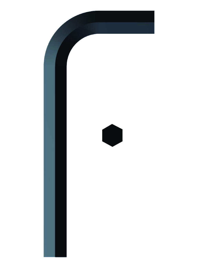 EKLIND 14216 1/4 Inch Long Series Hex-L Key allen wrench - BeesActive Australia