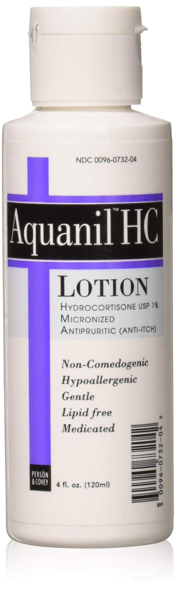 Aquanil Hc Lotion 4 Fl Oz (Pack of 1) - BeesActive Australia