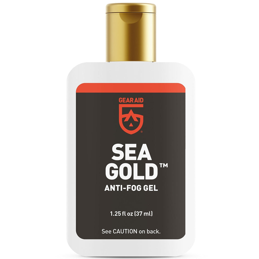 [AUSTRALIA] - GEAR AID Sea Gold Anti-Fog Gel Coating for SCUBA Dive Masks, 1.25 oz Single 