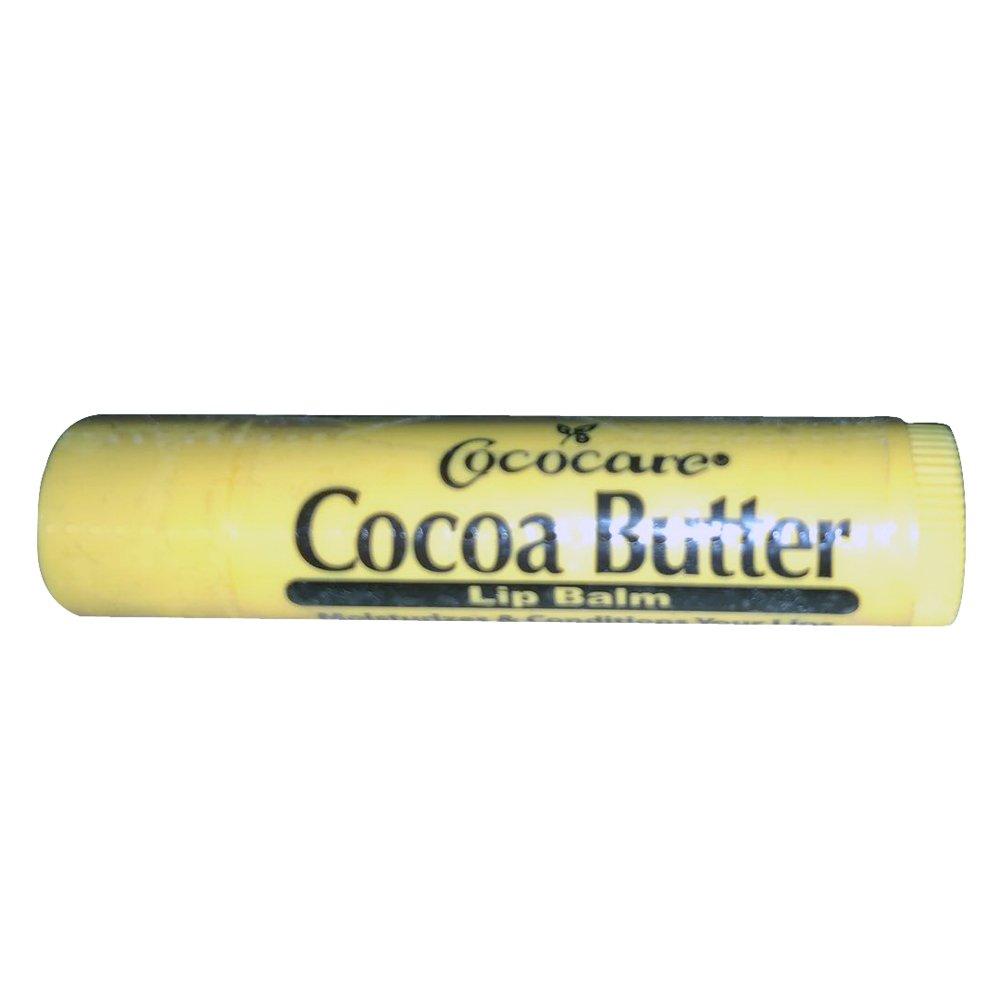 COCOCARE Lip Balm, Cocoa Butter, 0.15 Ounce - BeesActive Australia
