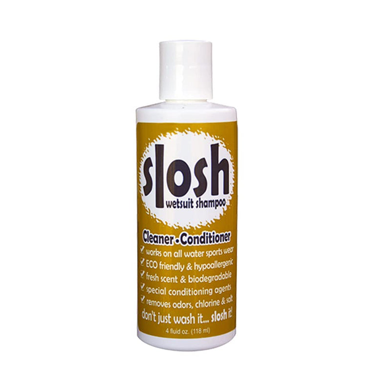Jaws Slosh (Wetsuit Cleaner) 4 Ounce - BeesActive Australia