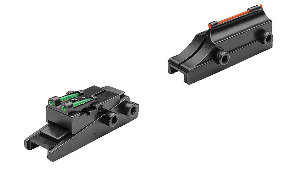 TRUGLO Pro-Series Magnum Gobble-Dot 3-Dot Sights with Elevation Ramp for Ventilated Rib Shotguns TG944D (8mm Rib Width) - BeesActive Australia