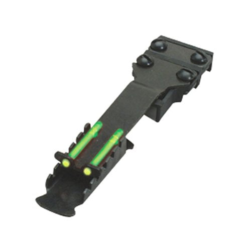 Hi-Viz Rear Turkey Sight Small - Fits 1/4-9/32 Ribs - BeesActive Australia