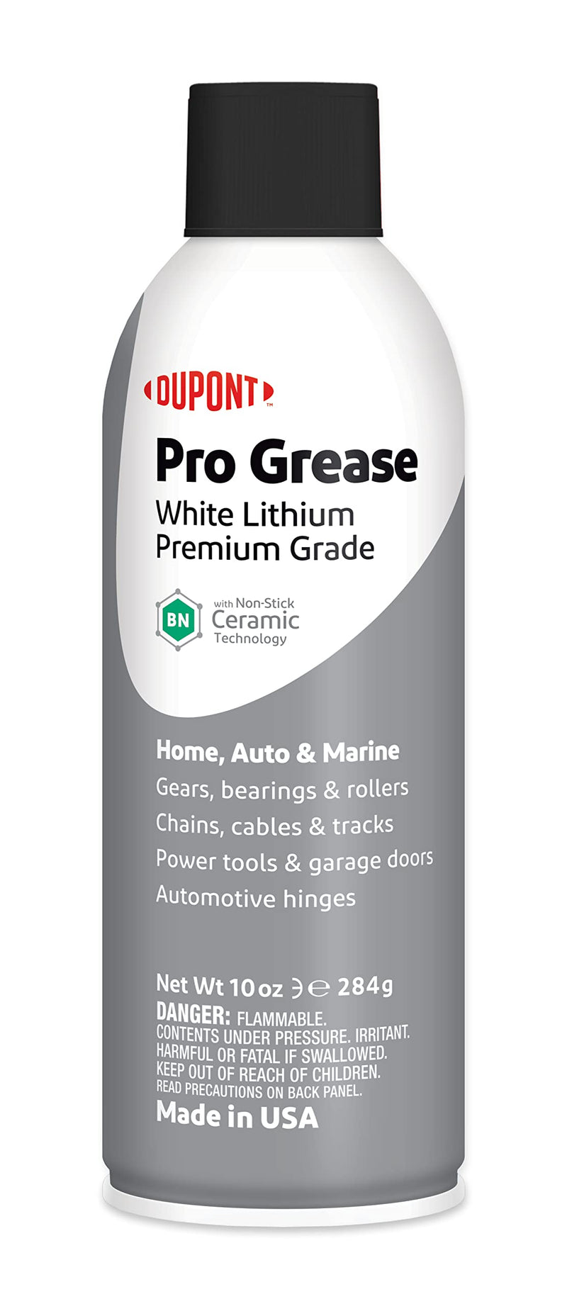 DuPont Teflon White Lithium Grease - BeesActive Australia