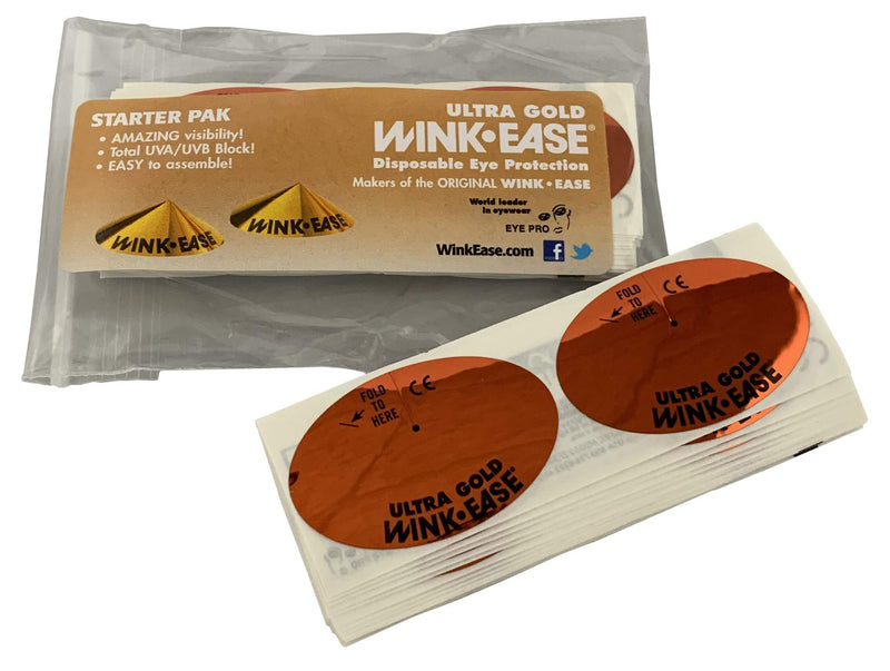 Wink Ease ultra gold 50 Pairs - BeesActive Australia