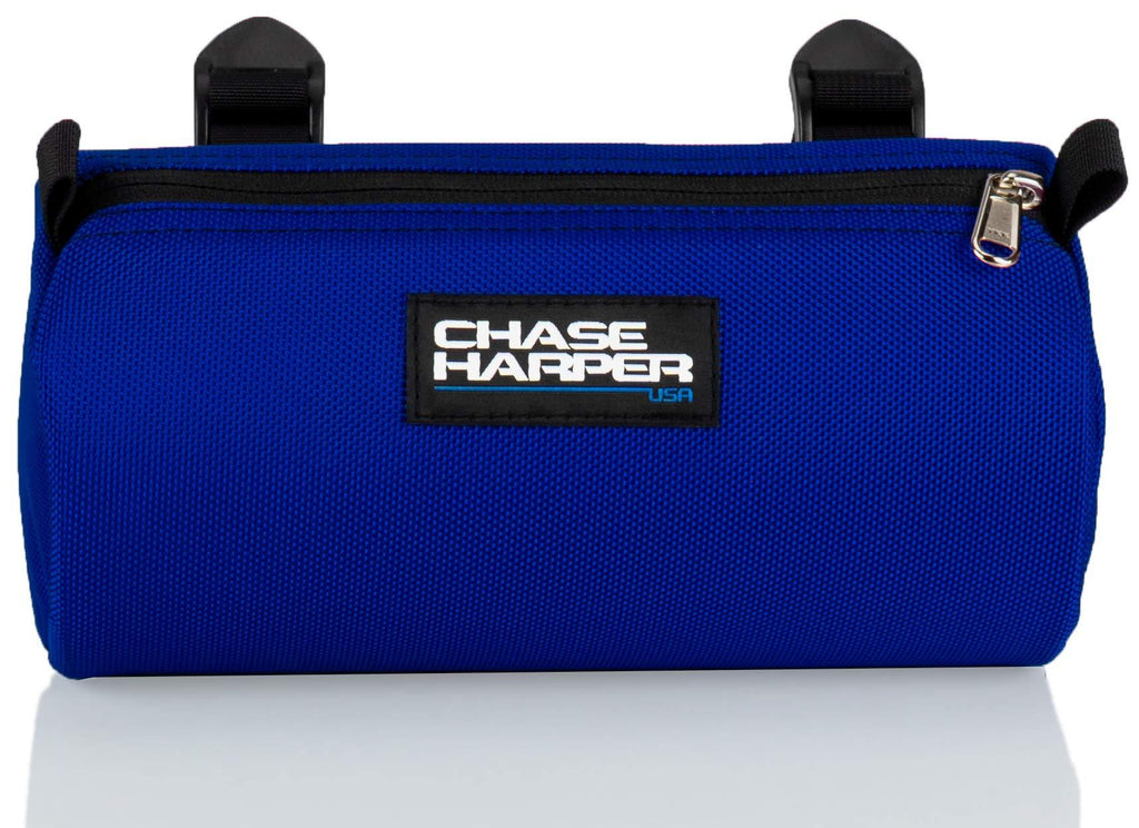 [AUSTRALIA] - Chase Harper USA 10300 Barrel Bag - 3.5 Liters - Water-Resistant, Tear-Resistant, Industrial Grade Ballistic Nylon - Universal Fit - Blue 