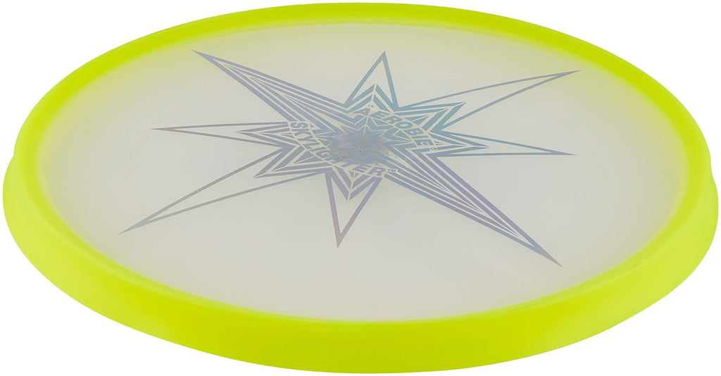 [AUSTRALIA] - Aerobie Skylighter Disc - LED Light Up Flying Disc - Colors May Vary 