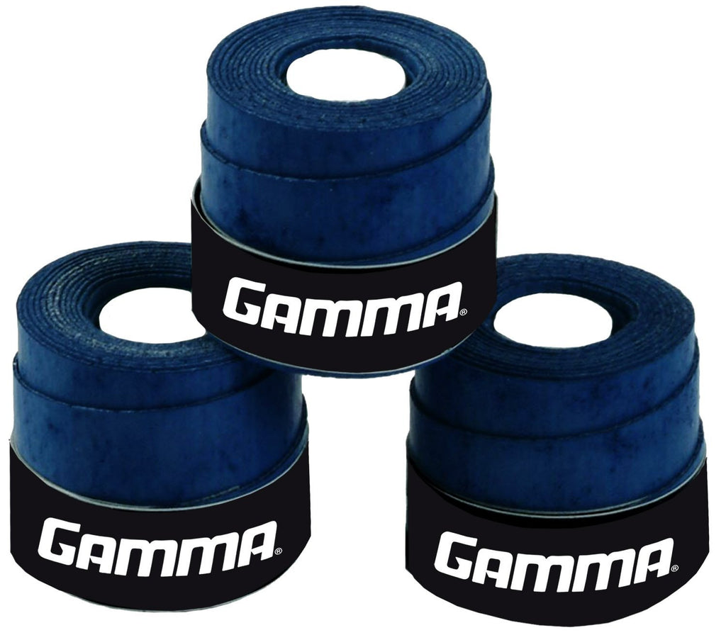[AUSTRALIA] - Gamma Sports Overgrip - Pro Wrap or Supersoft 3-Pack Multi 