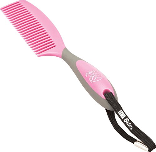 Oster 827570 Equine Care Series Mane & Tail Comb Pink - BeesActive Australia