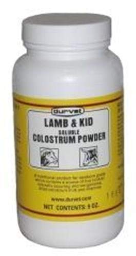 Durvet 698307 Colostrum Powder for Lamb & Kid, 9 oz - BeesActive Australia
