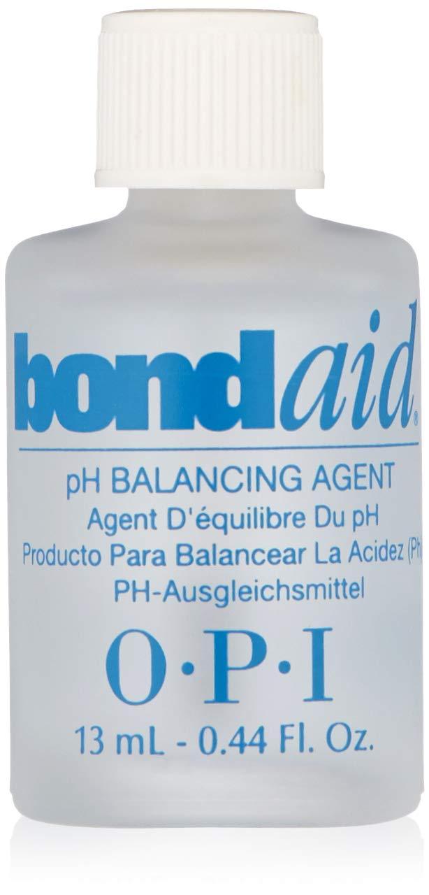 OPI Professional Nail Cleansing Solutions for Nail Color and Care OPI Bond Aid pH Balancing Agent, 0.44 Fl. Oz. - BeesActive Australia