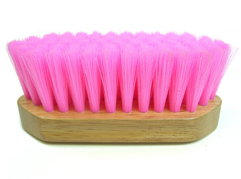 Intrepid International Pony Brush Pink - BeesActive Australia