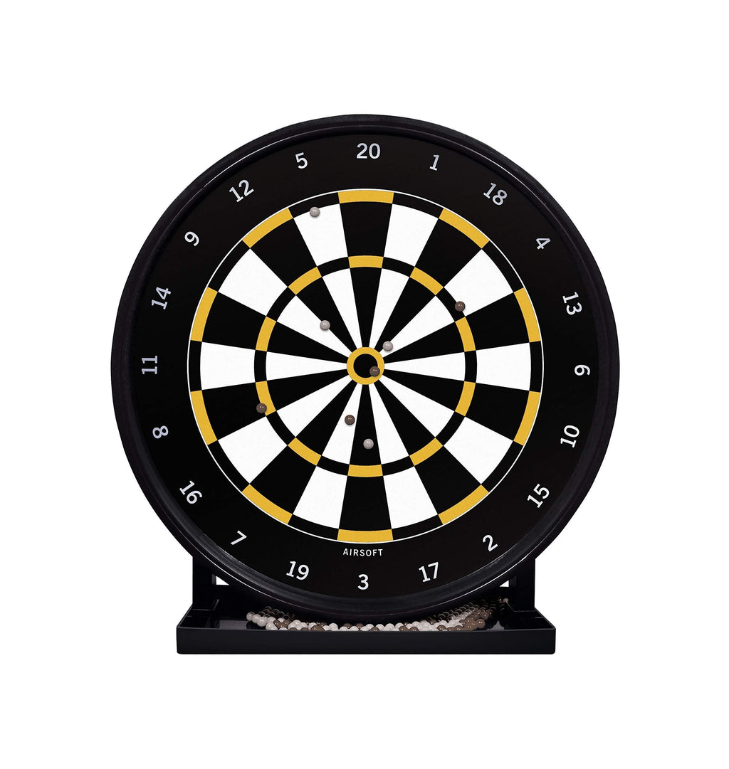 [AUSTRALIA] - Game Face SAGBT Airsoft Sticky Dart Board With BB Tray Base 
