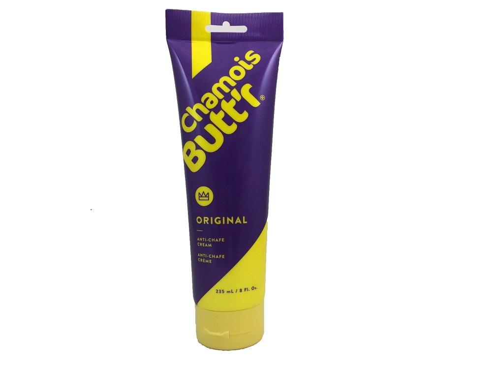 Chamois Butt'r Original Anti-Chafe Cream, 8 oz tube - BeesActive Australia