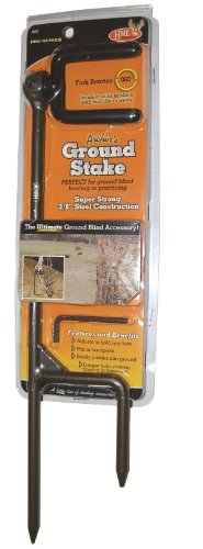 HME Products Archer's Ground Stake Olive, 1.00 x 1.00 x 1.00 - BeesActive Australia