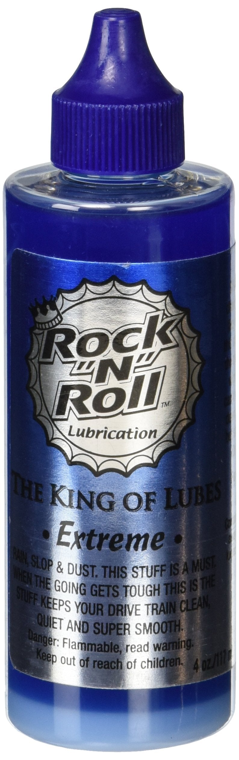 Rock N Roll Extreme Lube, 4-Ounce - BeesActive Australia