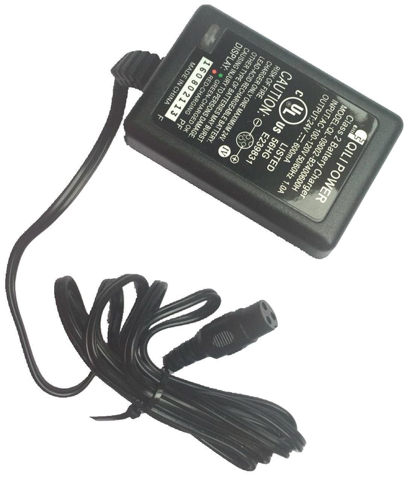 Razor Electric Scooter Battery Charger (For the e100/e125/e150) - BeesActive Australia
