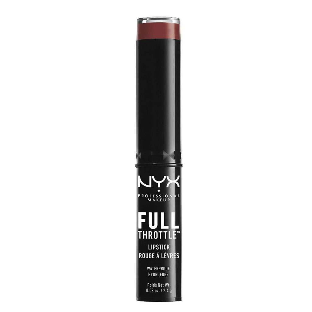 NYX Cosmetics Full Throttle Lipstick Con Artist - BeesActive Australia