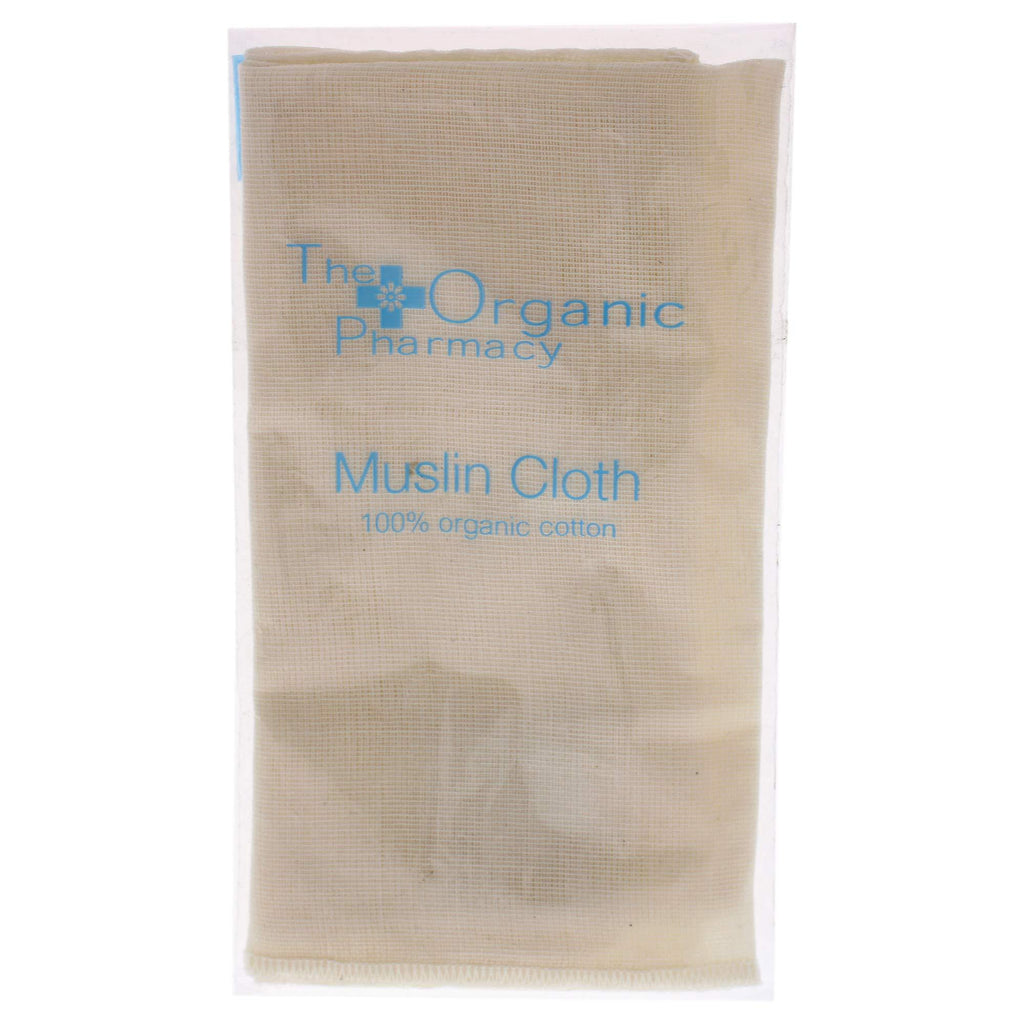 The Organic Pharmacy Organic Muslin Cloth - BeesActive Australia