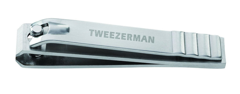Tweezerman Professional Stainless Steel Toenail Clipper 5011-p, - BeesActive Australia