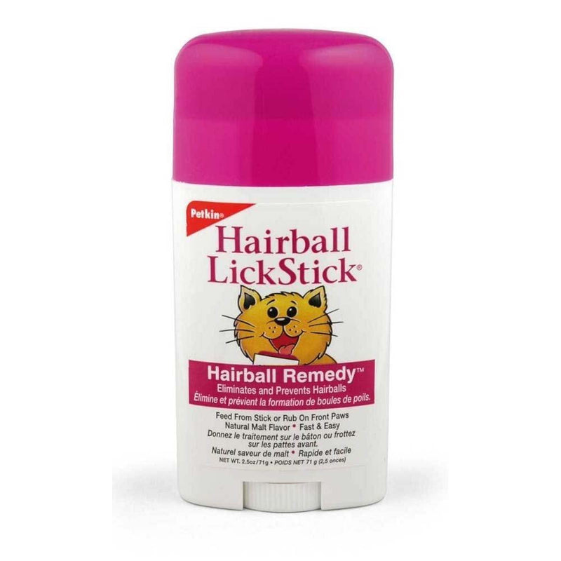Petkin Hairball Lickstick - BeesActive Australia