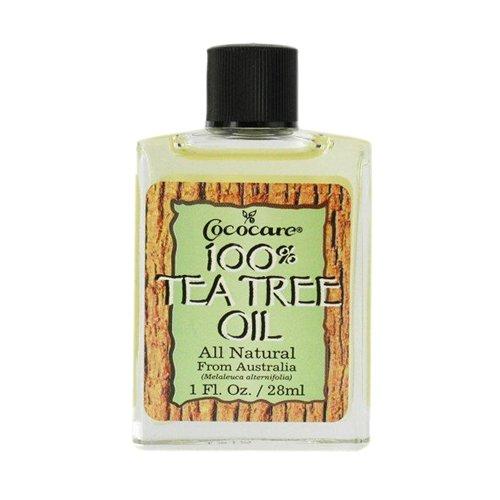 Cococare Skin Care Cococare All Natural Tea Tree Oil, 1 Oz - BeesActive Australia