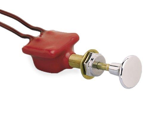 [AUSTRALIA] - Cole Hersee (M-606-BP) SPST Push-Pull Switch 