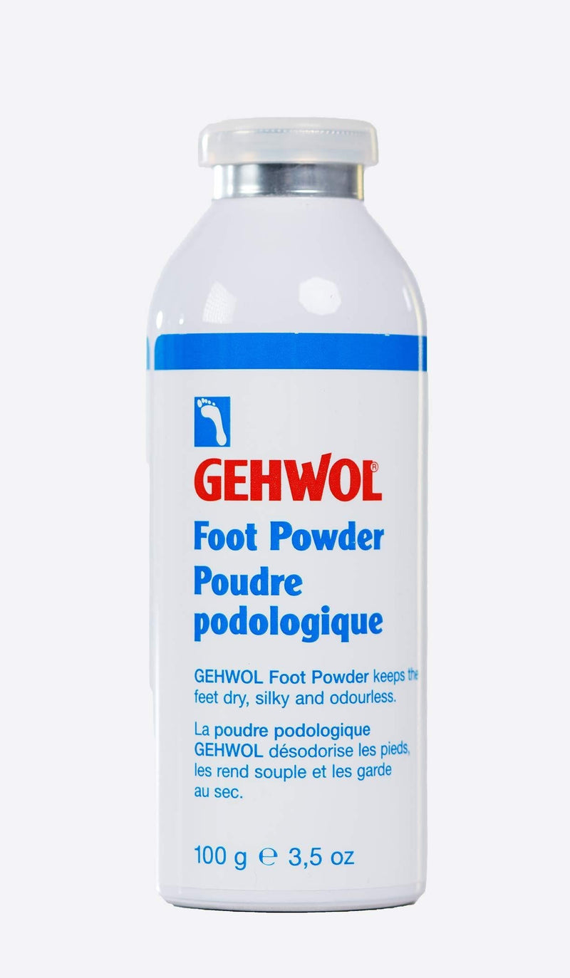 GEHWOL Foot Powder, 3.5 oz - BeesActive Australia