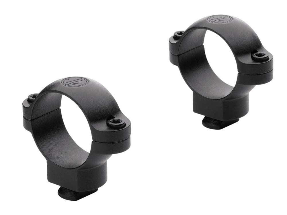 Leupold Dual Dovetail Scope Rings Matte 1" Low - BeesActive Australia