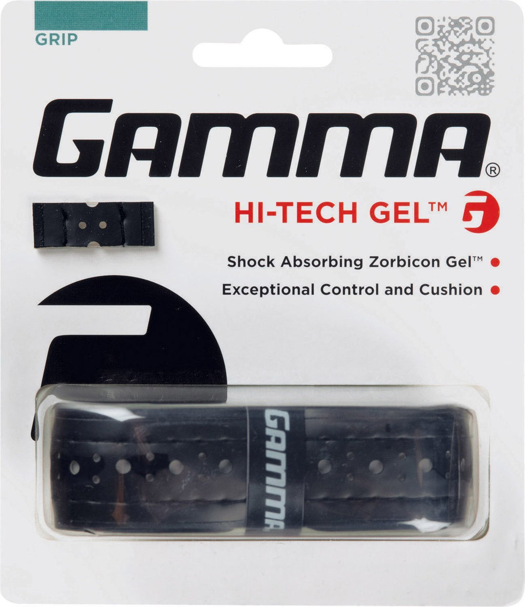 [AUSTRALIA] - Gamma Hi-Tech Replacement Grips Hi Tech Gel 