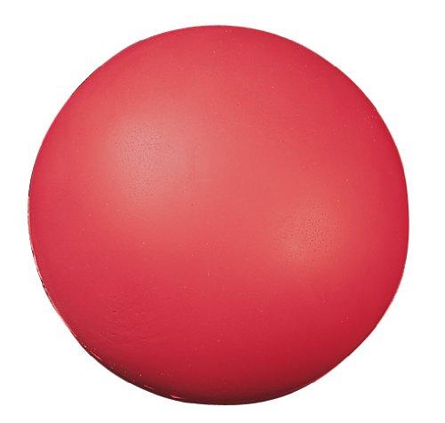 [AUSTRALIA] - Champion Sports 7 Inch Coated High Density Foam Ball, Red 