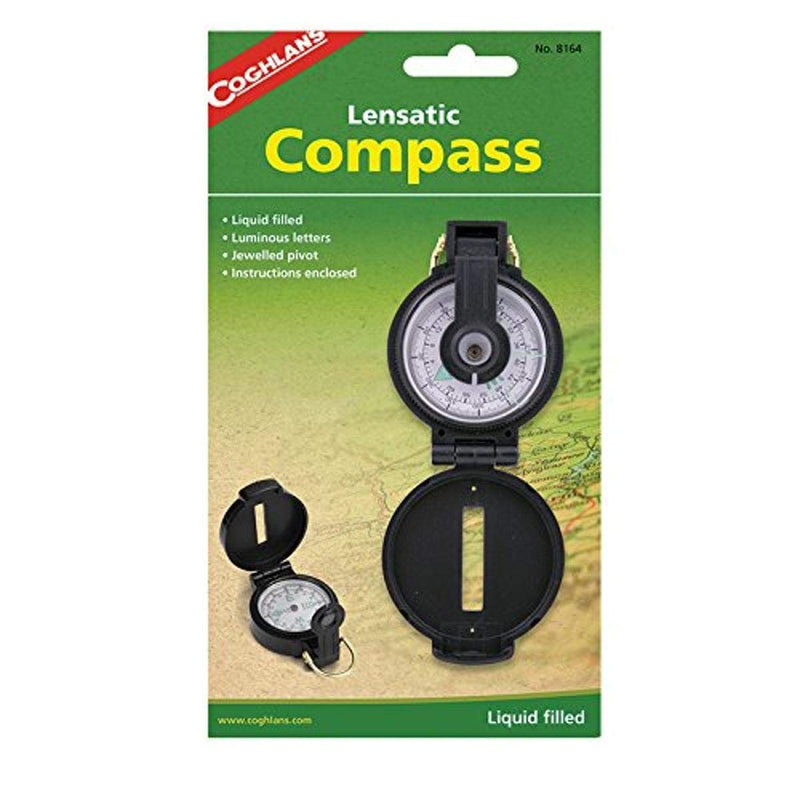 Coghlan's Compass Lensatic - BeesActive Australia