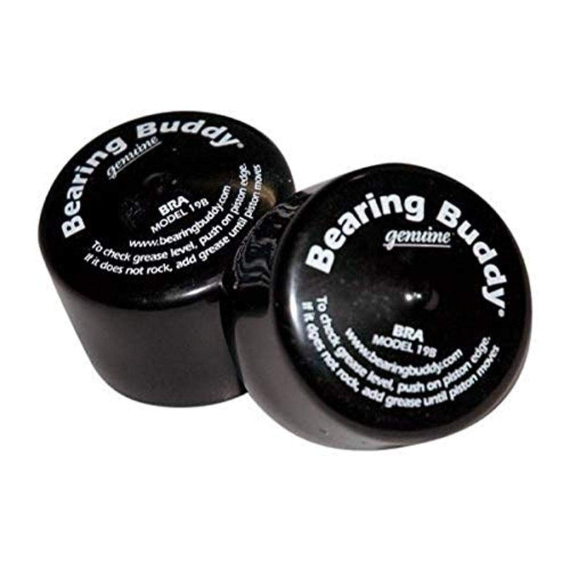 Bearing Buddy - 0231.1012 70019 Bra - Model 19B, Pair , Black - BeesActive Australia