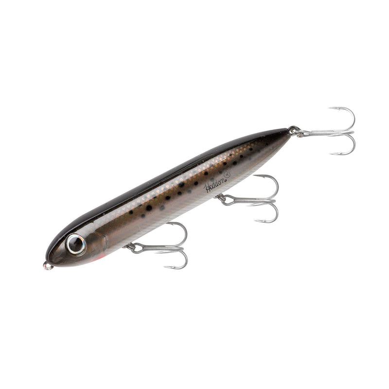 [AUSTRALIA] - Heddon Super Spook Topwater Fishing Lure for Saltwater and Freshwater Speckled Trout Super Spook (7/8 oz) 