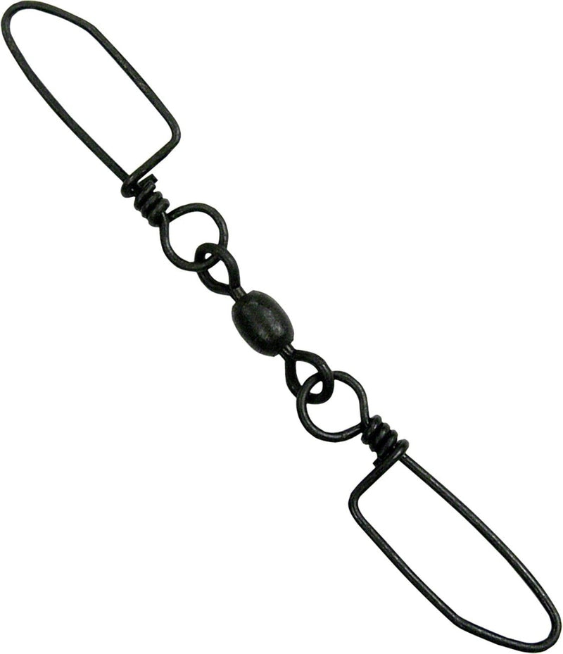 Billfisher DSS135 Double Snap Swivels, Black, 135-Pound, 4-Pack - BeesActive Australia