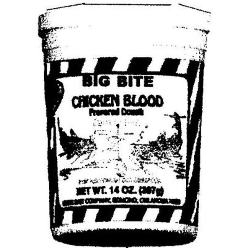 [AUSTRALIA] - Magic 11-12 Big Bite Chicken Blood Catfish Bait 