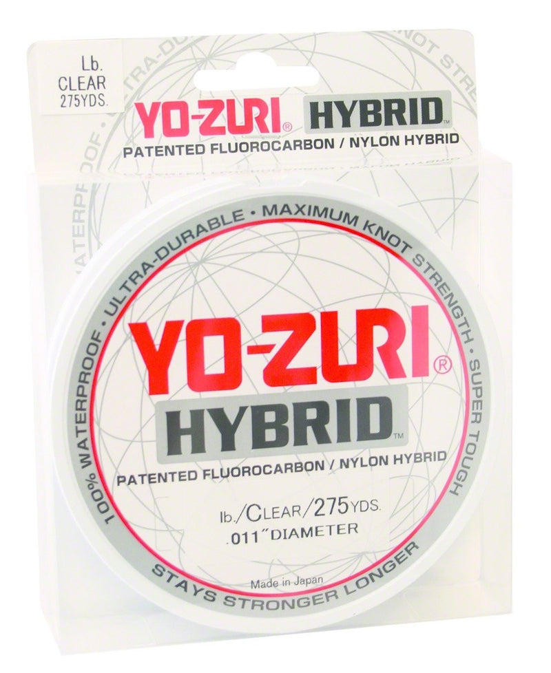 Yo-Zuri 4 HB 275 CL Hb 4Lb Cl 275Yd - BeesActive Australia