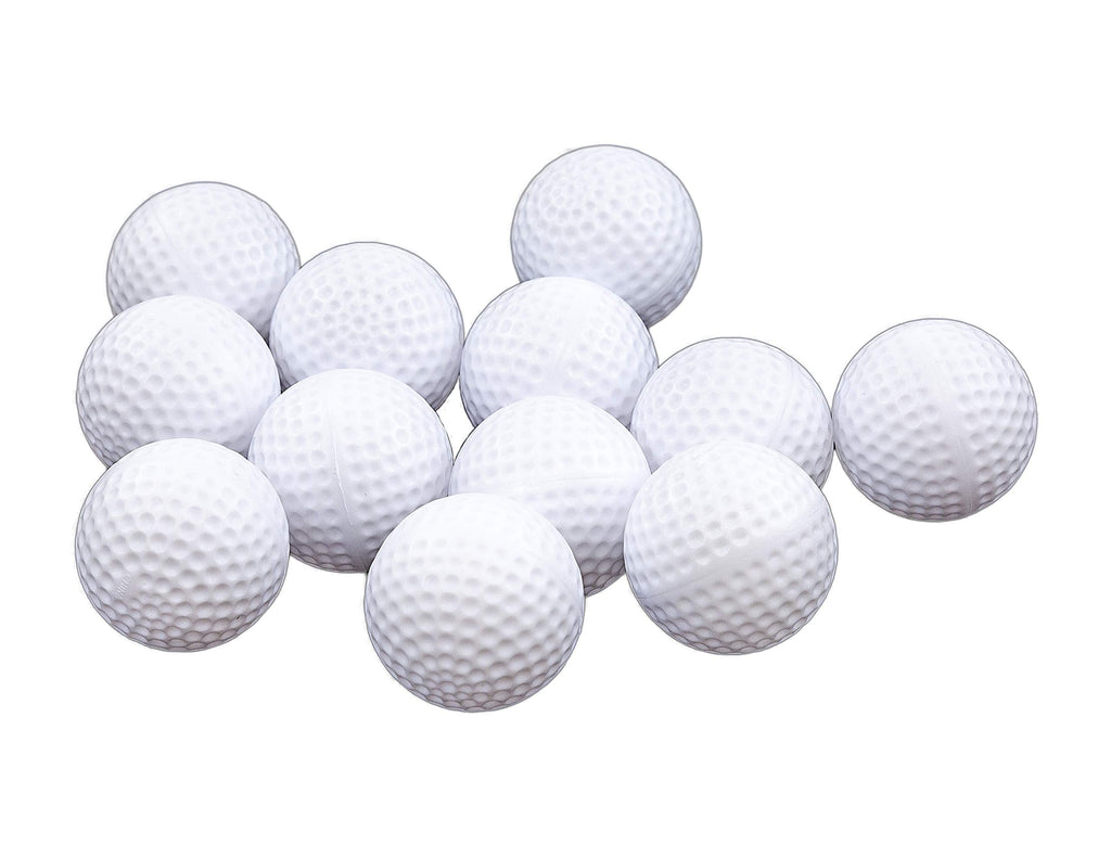 Jef World of Golf Gifts and Gallery, Inc. Golf Practice Balls (White) - BeesActive Australia
