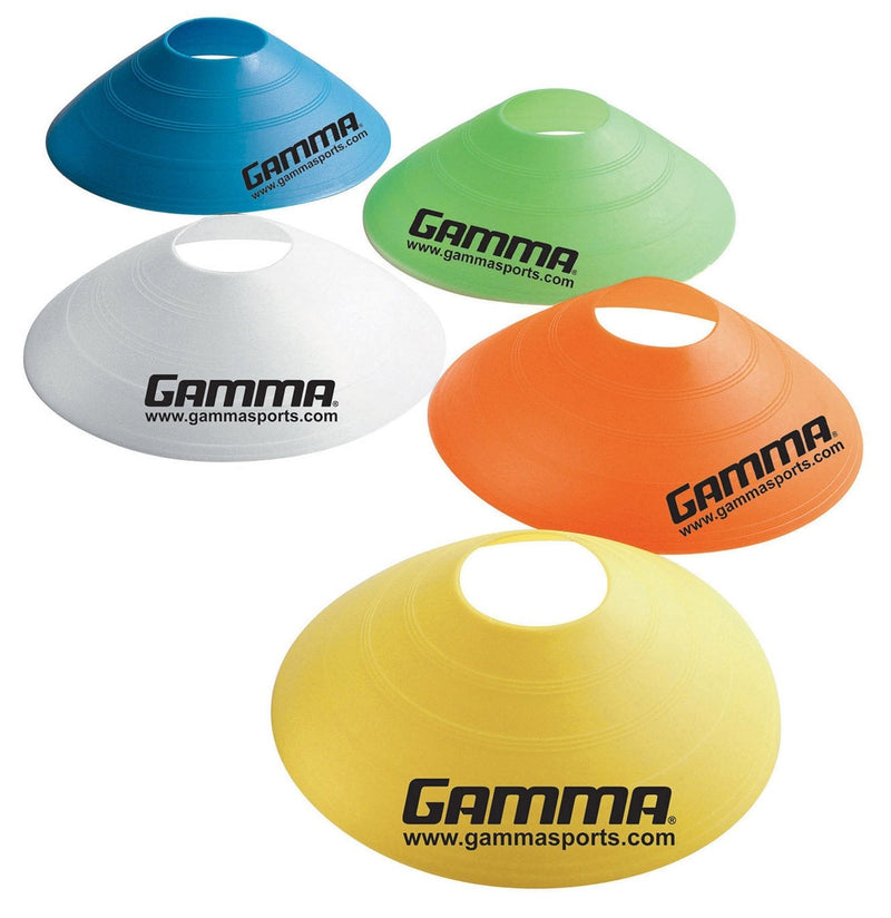 Gamma Flexible Disc Cones, Assorted - BeesActive Australia