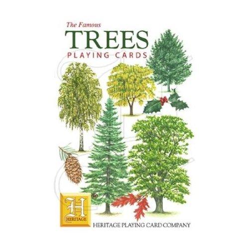 [AUSTRALIA] - The Famous Trees Playing Cards 