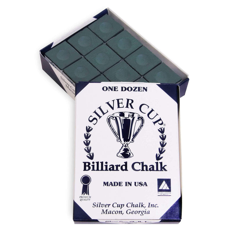 [AUSTRALIA] - Silver Cup Spruce Chalk 12 Pc Box 
