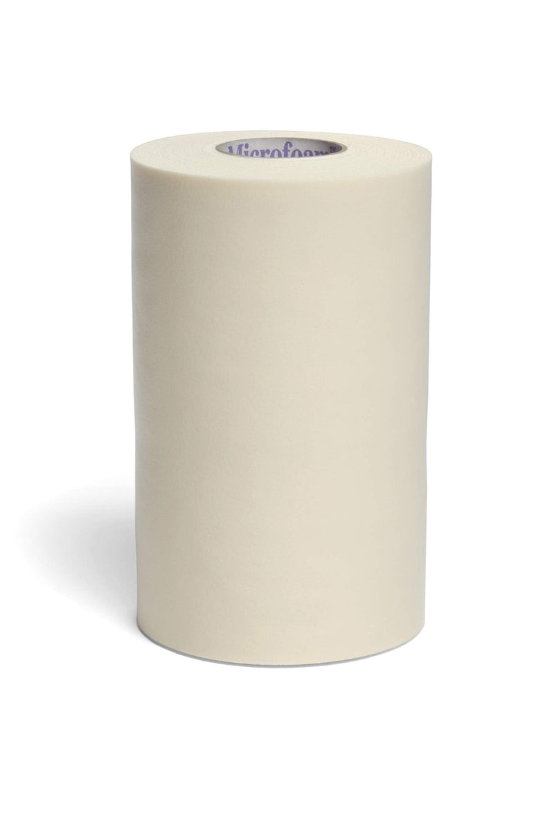 3M Microfoam Surgical Tape 4" x 5 1/2 yds 3M 15284 Single Roll - BeesActive Australia