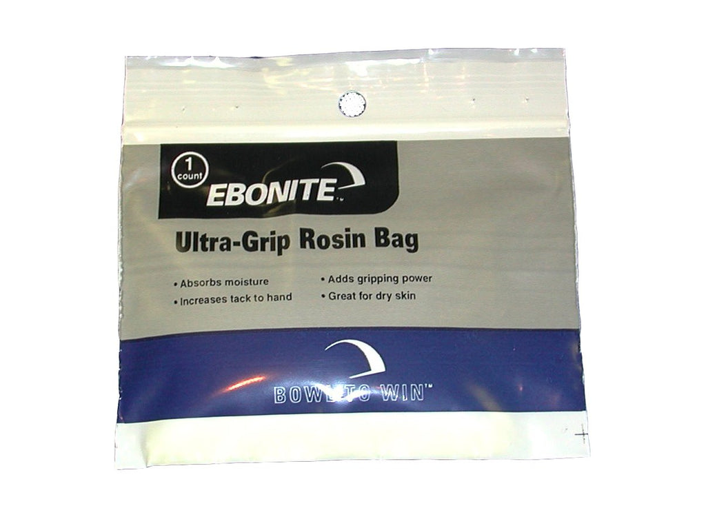 Ebonite Ultra Grip Rosin Bag - BeesActive Australia