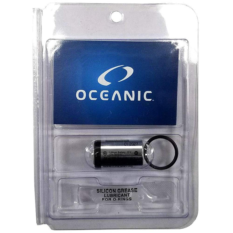 [AUSTRALIA] - Oceanic Battery Kit Transmitter CR2 