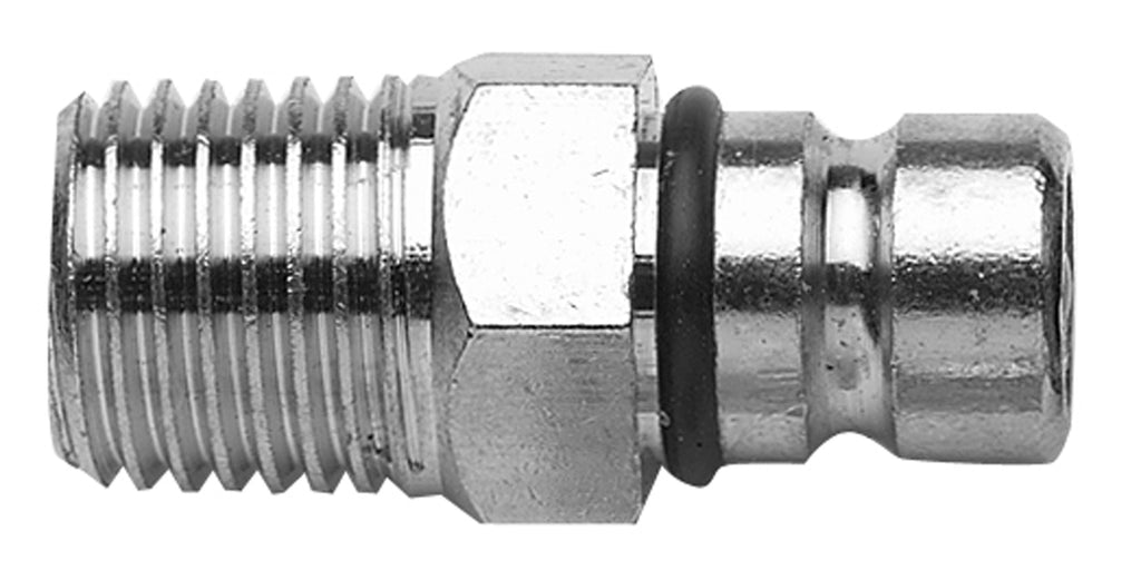 [AUSTRALIA] - Moeller Marine Fuel Tank NPT Connector (Force, 1/4", Male), 1/4 NPT Male Tank Fitting C&F 