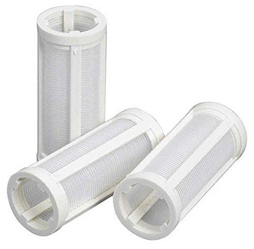 [AUSTRALIA] - Moeller Replacement Inline Glass View Fuel Filter (3 Pack) 