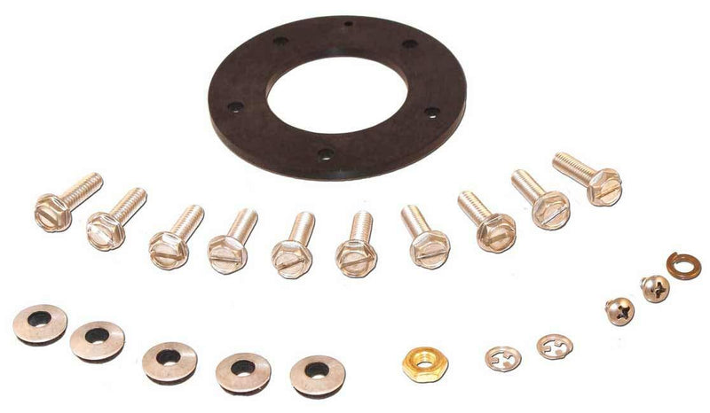 [AUSTRALIA] - Moeller Marine 035728-10, Gasket for Fuel Tank Sending Unit, 5 Hole, Electric and Mechanical 