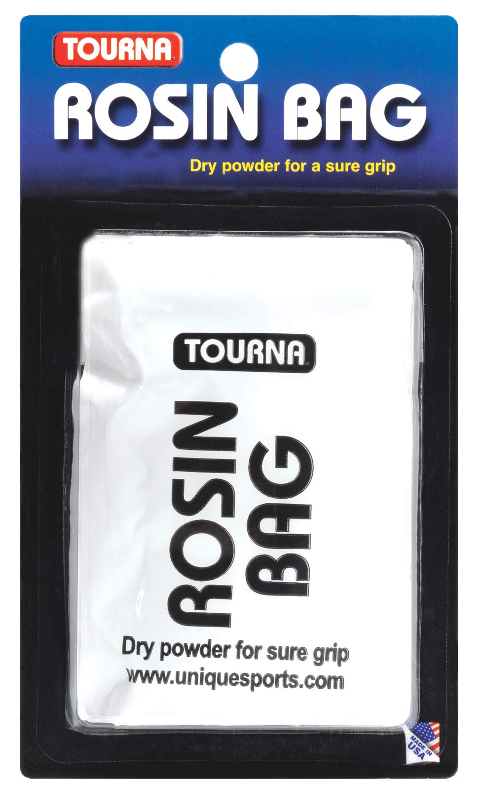 Tourna Sports Rosin Bag - BeesActive Australia